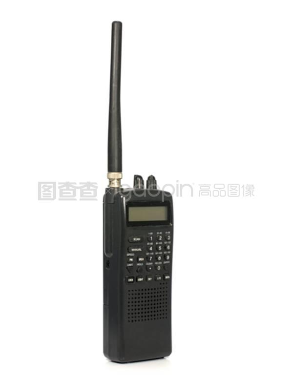 手提式無線電掃描器 現(xiàn)代通訊設(shè)備的智慧之眼